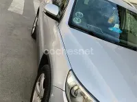Usado VW Tiguan 170 CV (125 kW) 2009 Gris / plata SUV