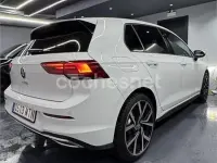 Usado VW Golf VIII GTE 245 CV (180 kW) 2022 Blanco Berlina