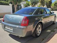 Usado Chrysler 300C Executive 218 CV (160 kW) 2008 Gris Berlina
