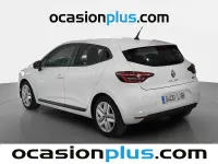 Usado Renault Clio Intens 140 CV (102 kW) 2021 Blanco Utilitario