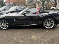Usado BMW Z4 265 CV (194 kW) 2007 Negro Descapotable