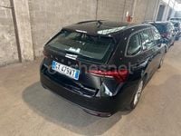 Usado Skoda Octavia Selection 150 CV (110 kW) 2024 Negro Familiar