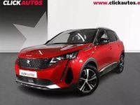 Usado Peugeot 3008 GT 130 CV (95 kW) 2021 SUV
