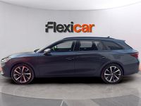 Usado Seat Leon FR 150 CV (110 kW) 2025 Azul Familiar