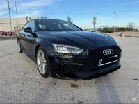 Usado Audi A5 Sportback Sport 150 CV (110 kW) 2018 Negro Utilitario