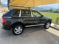 Usado Porsche Cayenne S 340 CV (250 kW) 2004 Negro SUV