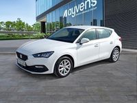 Usado Seat Leon Reference 116 CV (85 kW) 2022 Blanco Utilitario