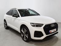 Usado Audi Q5 204 CV (150 kW) 2022 Blanco SUV