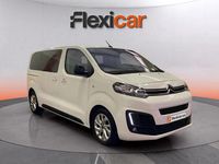 Usado Citroën Spacetourer Business Class 150 CV (110 kW) 2019 Blanco Monovolumen