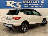 Usado Seat Arona FR 150 CV (110 kW) 2020 Blanco SUV