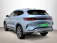 Usado BYD Seal U Comfort 218 CV (160 kW) 2025 Azul SUV