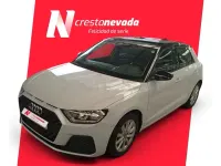 Usado Audi A1 Sportback Advanced Plus 116 CV (85 kW) 2019 Blanco Utilitario