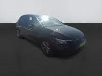 Usado VW Golf VII Life 115 CV (84 kW) 2021 Negro Utilitario