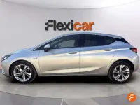 Usado Opel Astra Business 110 CV (80 kW) 2017 Gris Utilitario