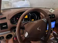 Usado Porsche Cayenne S 340 CV (250 kW) 2005 Negro SUV