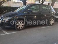 Usado Seat Altea Stylance 140 CV (102 kW) 2005 Negro Monovolumen