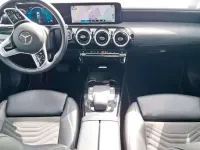 Usado Mercedes A180 136 CV (100 kW) 2021 Negro Berlina