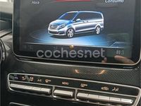 Brugt Mercedes V220 163 HK (119 kW) 2017 Sort MPV