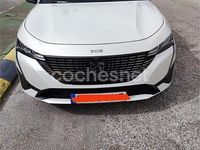 Usado Peugeot 308 Allure 130 CV (95 kW) 2023 Blanco Berlina