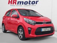 Usado Kia Picanto 67 CV (49 kW) 2020 Rojo Utilitario