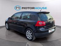 Usado VW Golf IV Highline 140 CV (102 kW) 2005 Negro Utilitario