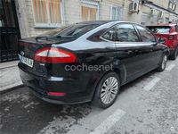Usado Ford Mondeo Trend 140 CV (102 kW) 2008 Negro Berlina
