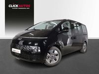 Usado Hyundai Staria 177 CV (130 kW) 2023 Negro Monovolumen