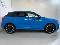 Usado Audi Q2 110 CV (80 kW) 2023 Azul SUV