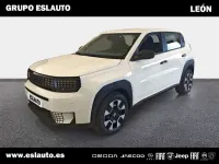 Nuevo Fiat Grande Panda Icon 110 CV (80 kW) 2025 Blanco Utilitario