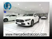 Usado Mercedes A250 218 CV (160 kW) 2023 Blanco