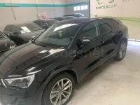 Usado Audi Q3 Sportback S-Line 150 CV (110 kW) 2020 Negro SUV