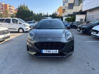 Usado Ford Puma ST-Line 120 CV (88 kW) 2020 Gris / plata SUV