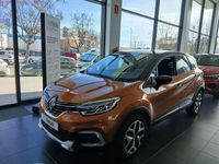 Usado Renault Captur Zen 130 CV (95 kW) 2019 Naranja SUV