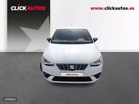 Usado Seat Ibiza XCELLENCE 115 CV (84 kW) 2025 Blanco