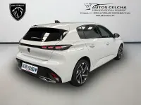 Usado Peugeot 308 Allure 145 CV (106 kW) 2025 Blanco