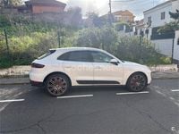 Usado Porsche Macan S 340 CV (250 kW) 2016 Blanco SUV