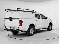 Usado Nissan Navara Visia 163 CV (119 kW) 2020 Blanco Pickup/Camioneta