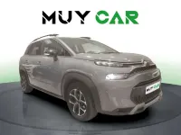 Usado Citroën C3 Aircross Shine 110 CV (80 kW) 2021 Gris SUV