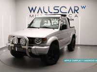 Usado Mitsubishi Montero 203 CV (149 kW) 1999 Plateado SUV
