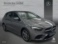 Usado Mercedes B250e 163 CV (119 kW) 2025 Gris Utilitario