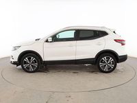 Usado Nissan Qashqai N-Connecta 116 CV (85 kW) 2019 Blanco SUV