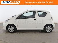 Usado Toyota Aygo City 68 CV (50 kW) 2014 Blanco Utilitario