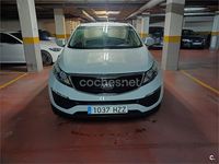 Usado Kia Sportage 135 CV (99 kW) 2014 Blanco SUV