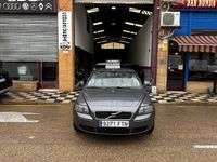 Usado Volvo S40 Kinetic 109 CV (80 kW) 2007 Gris / plata Berlina
