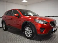 Usado Mazda CX-5 Style 150 CV (110 kW) 2016 Rojo SUV