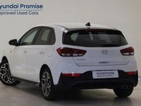 Nuevo Hyundai i30 N Line 100 CV (73 kW) 2026 Blanco