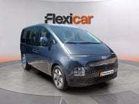 Usado Hyundai Staria 177 CV (130 kW) 2023 Negro Monovolumen