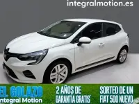 Usado Renault Clio Business 65 CV (47 kW) 2021 Utilitario