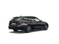 Usado BMW 320 Comfort Edition 190 CV (139 kW) 2021 Gris / plata Familiar
