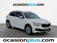 Usado Skoda Kamiq Ambition 110 CV (80 kW) 2022 Blanco SUV